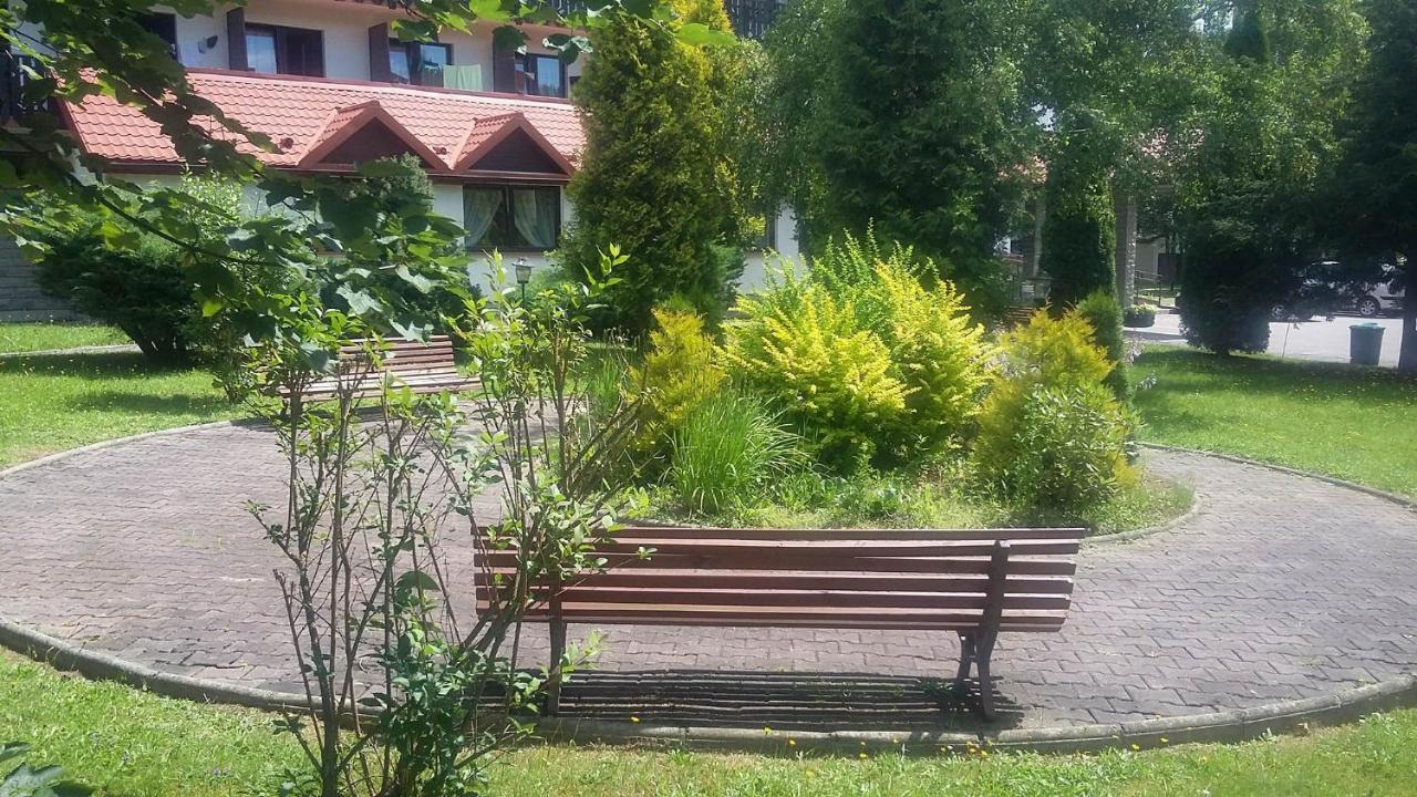 Geovita Muszyna Exterior photo
