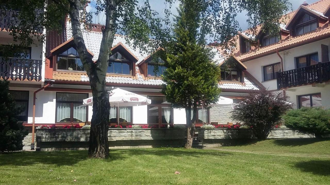 Geovita Muszyna Exterior photo