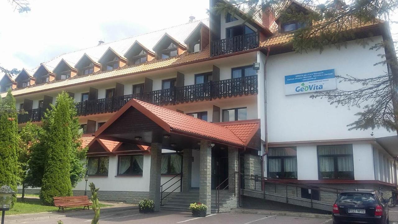 Geovita Muszyna Exterior photo