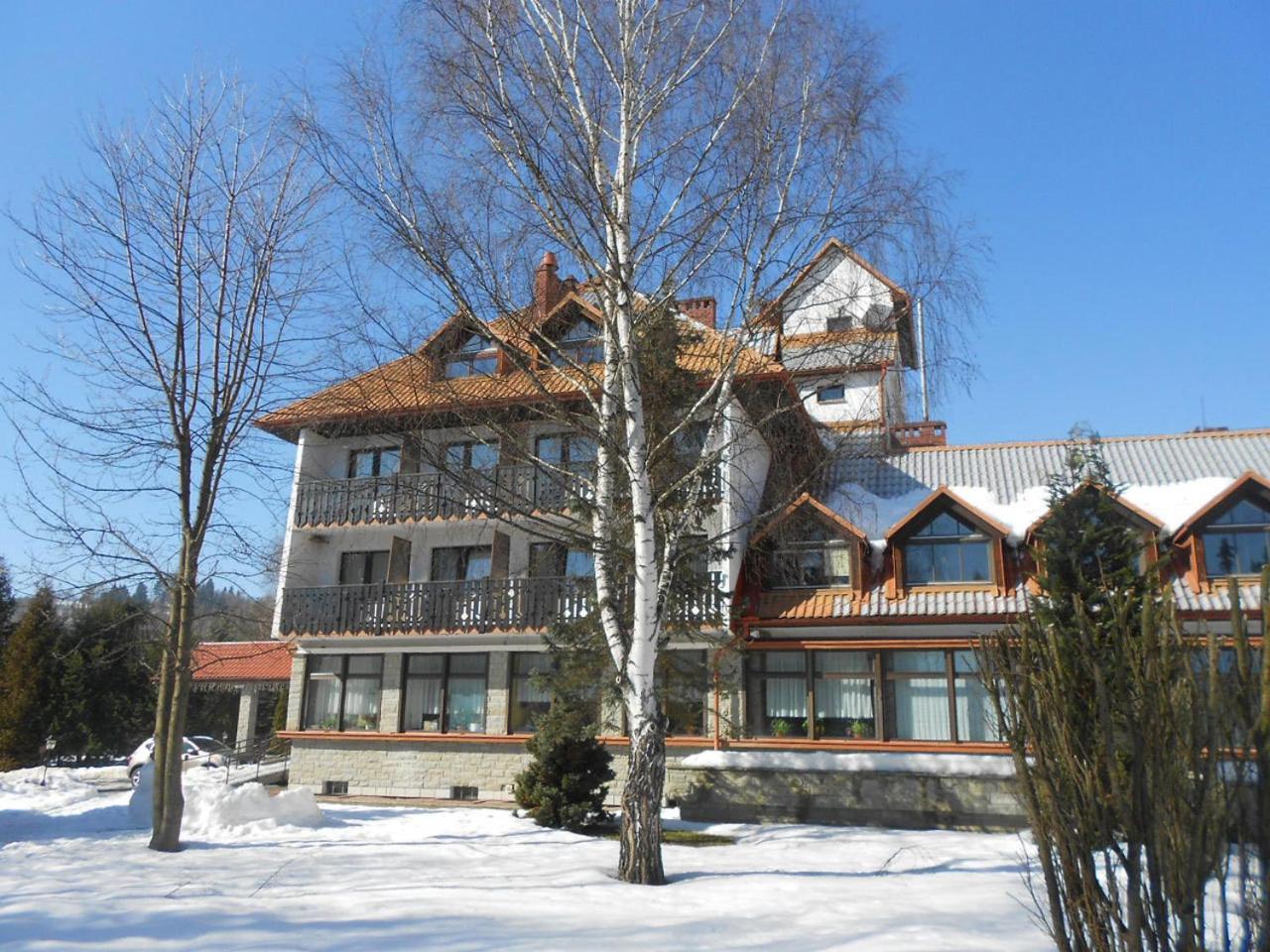Geovita Muszyna Exterior photo