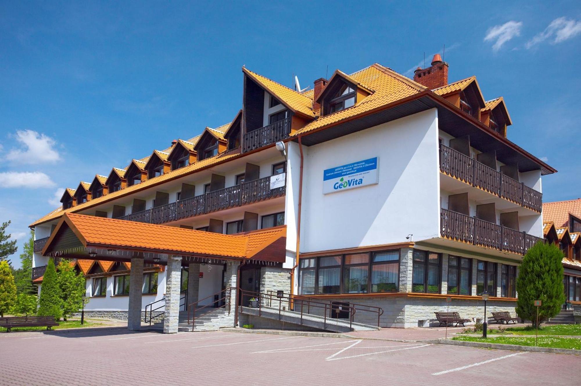 Geovita Muszyna Exterior photo