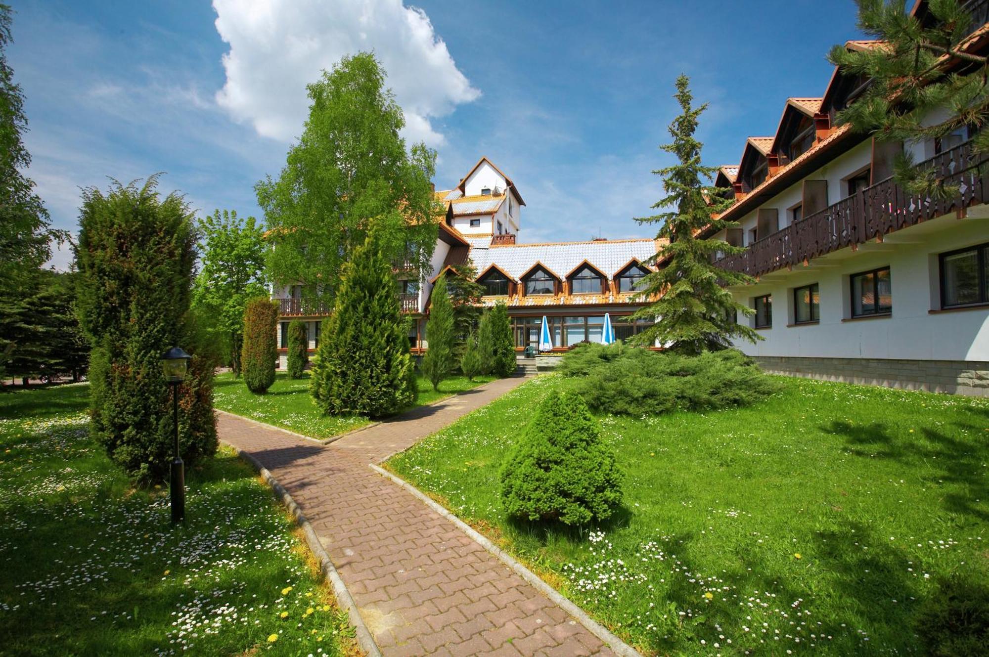 Geovita Muszyna Exterior photo