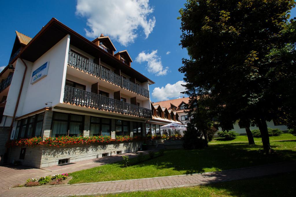 Geovita Muszyna Exterior photo