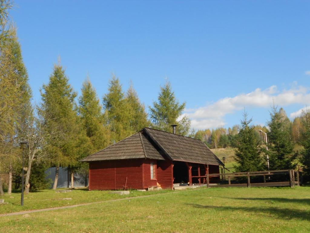 Geovita Muszyna Exterior photo